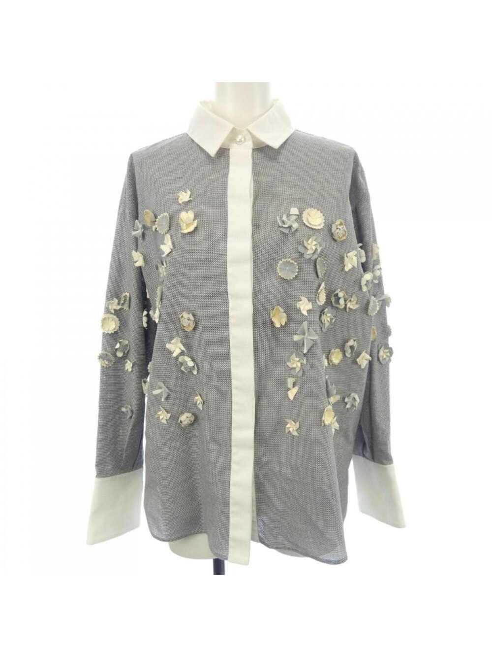 Chanel Shirt Black